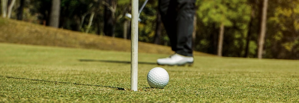 Golf - serieturnering og utslagscup
